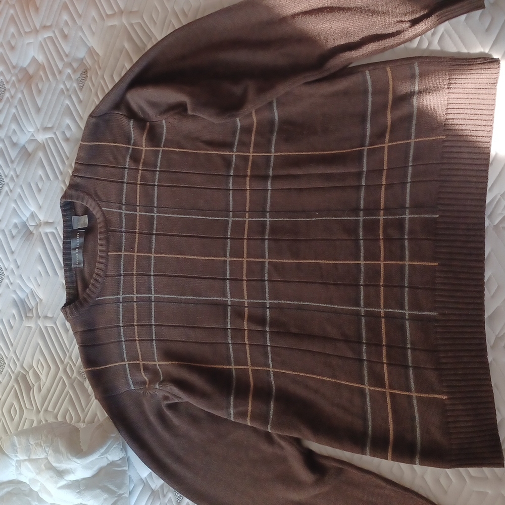 Oscar De La Renta sweater